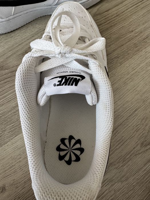 NIKE Обувки W сourt vision LO NN