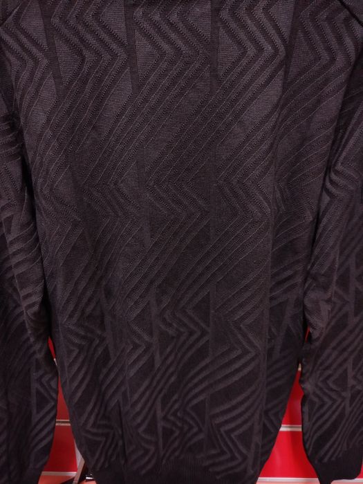 Оригинален пуловер G-Star Raw Zig-Zag XL нов мъжки черен блуза