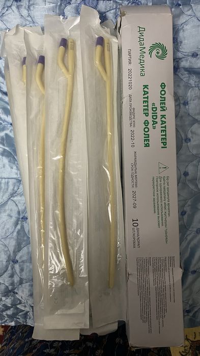 Продаю катеторы Фолея