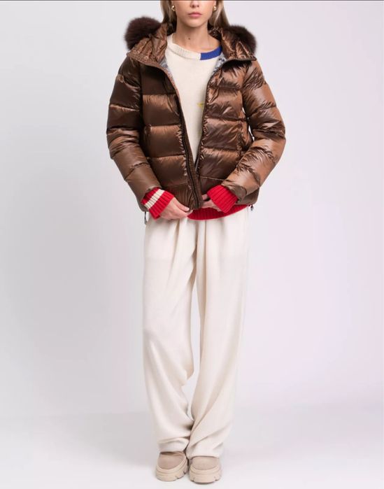 Geaca jacheta iarna dama Colmar Originals marimea IT42 / M model 2216F