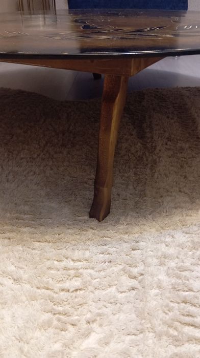 Продам столы ручной работы