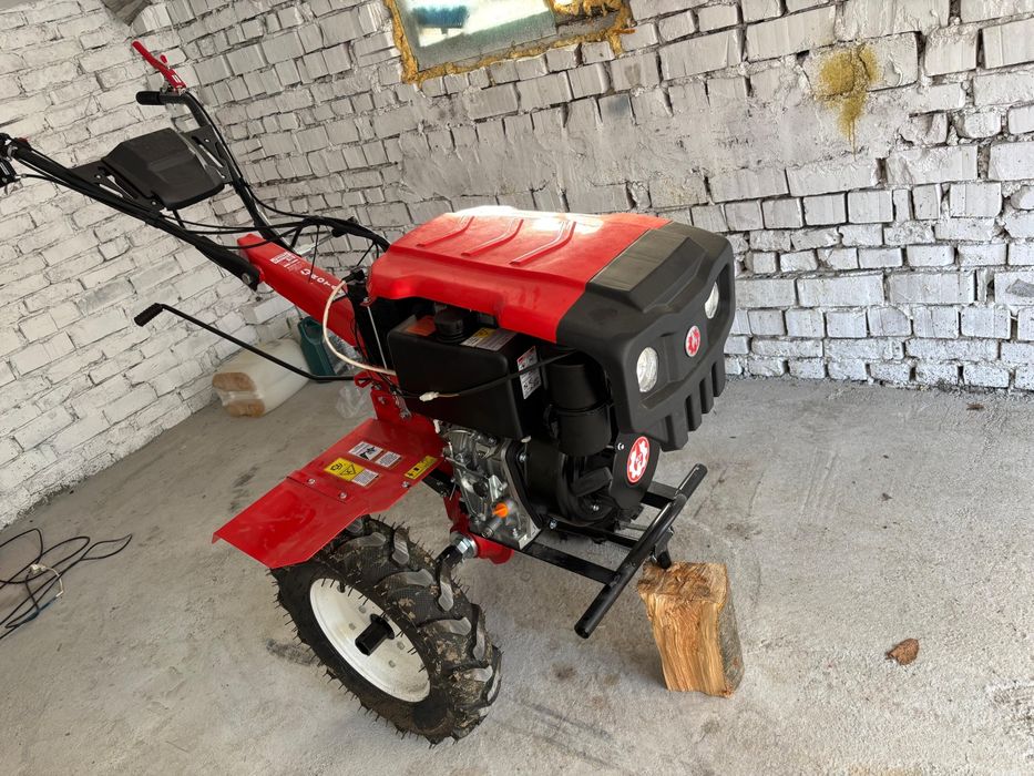 Motocultor Diesel Rotakt