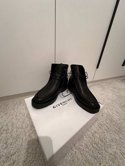 Обувь мужская, кожаная