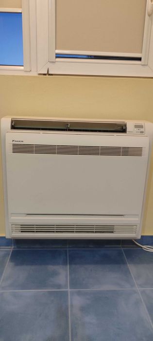 Подов климатик Daikin 12-ка FVXS35FV1B