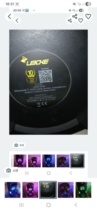 Boxa portabila functionabila .