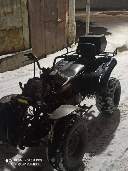 Продам квадроцикл 150куб