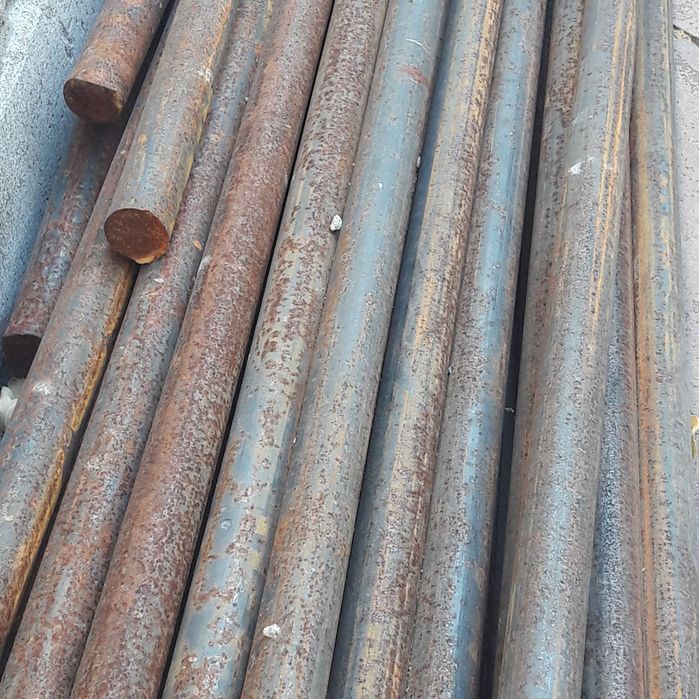 Продам кругляк металлический д.20мм