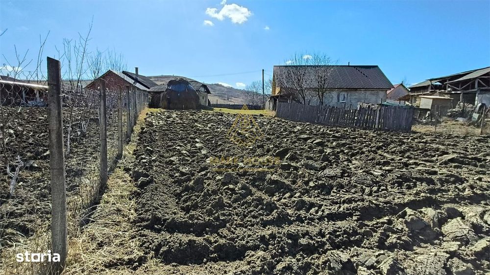 Teren intravilan 2.270 mp de vanzare, Tisa Silvestri