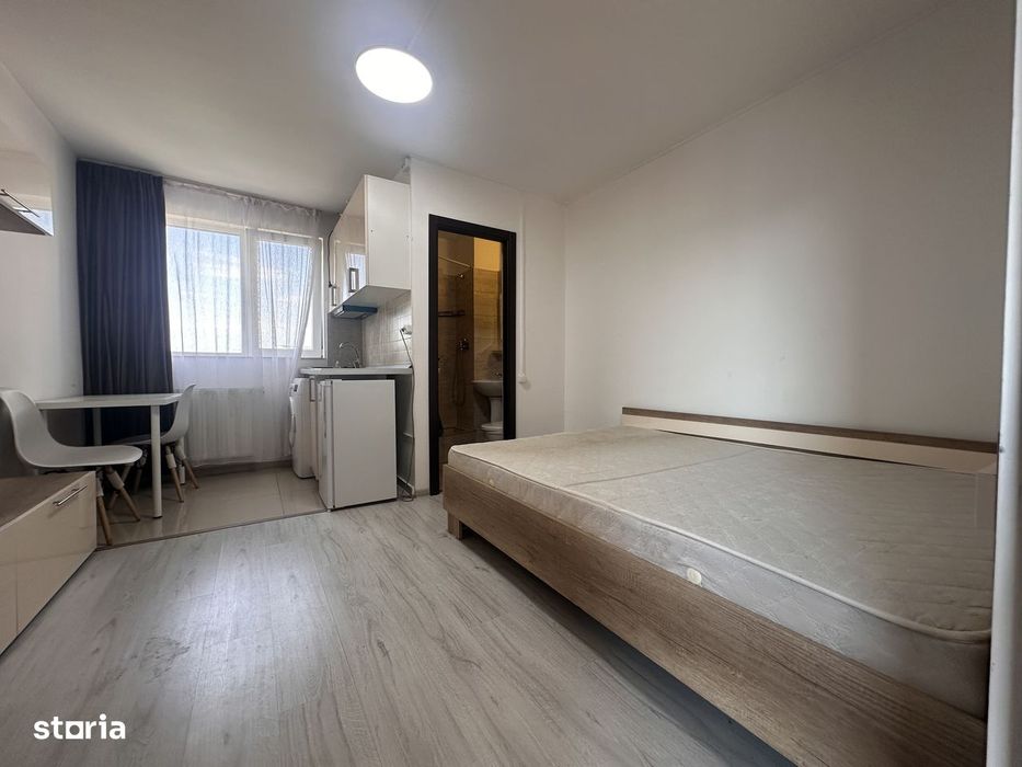Mutare Imediată! Garsoniera Nouă în zona Apărătorii Patriei! București