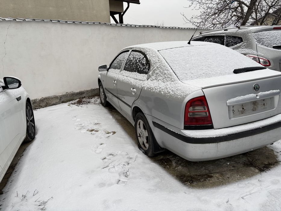 Skoda octavia 1.9 ALH