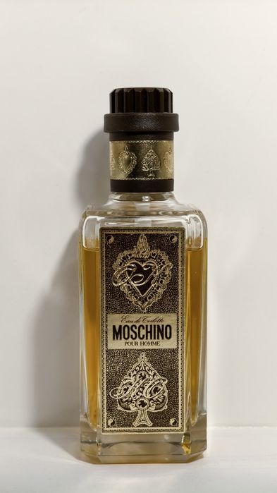 Moschino Pour Homme