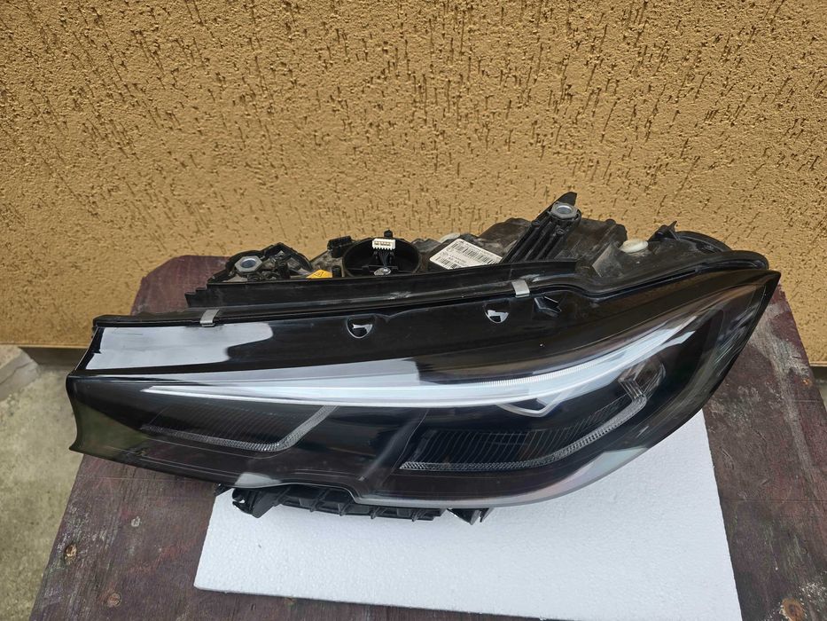 Far Bmw G20 G21 seria 3 laser shadow line 2019-2021 stanga