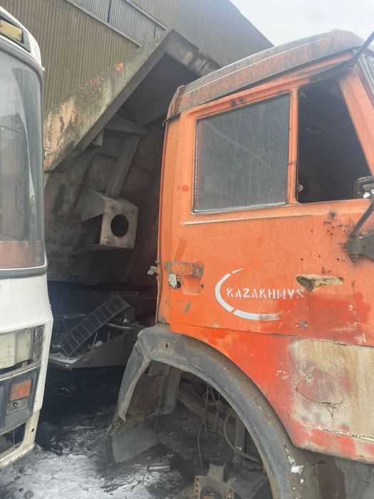 Грузовой КамАЗ-55111