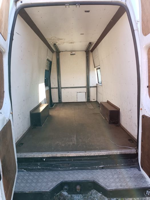 Vând duba Ford Transit