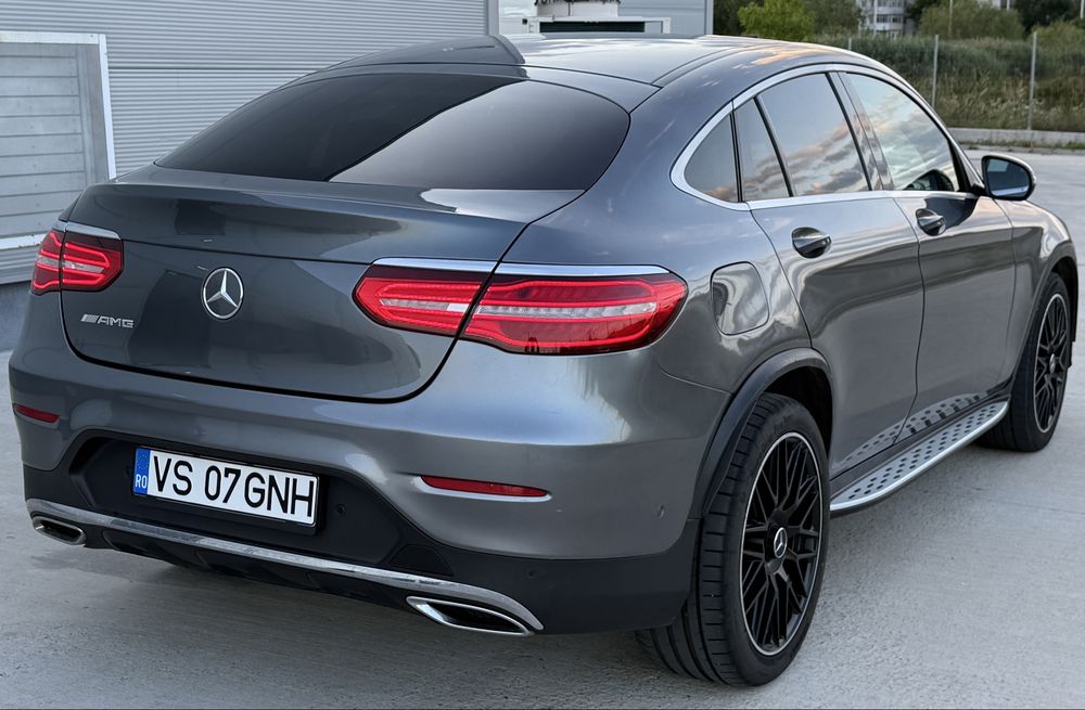 MERCEDES-BENZ GLC 2018 — imagine 5