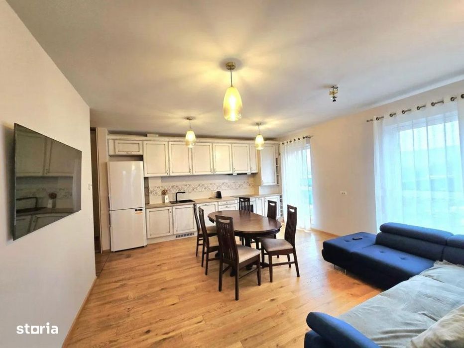 Apartament 3 camere, parcare, Columna Residence