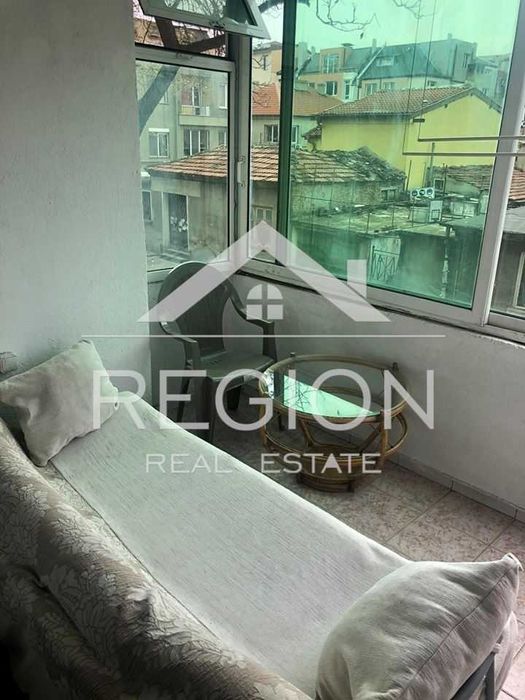 Дава се под наем Двустаен апартамент в Варна, Колхозен пазар - 65 кв.м за 408 € - Снимка #5