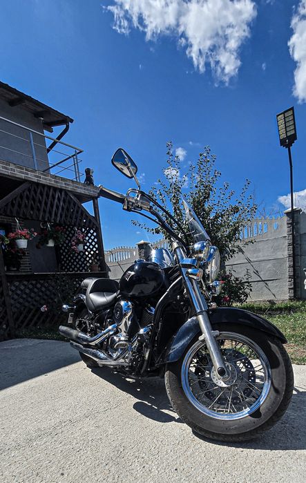 Kawasaki Vulcan 900