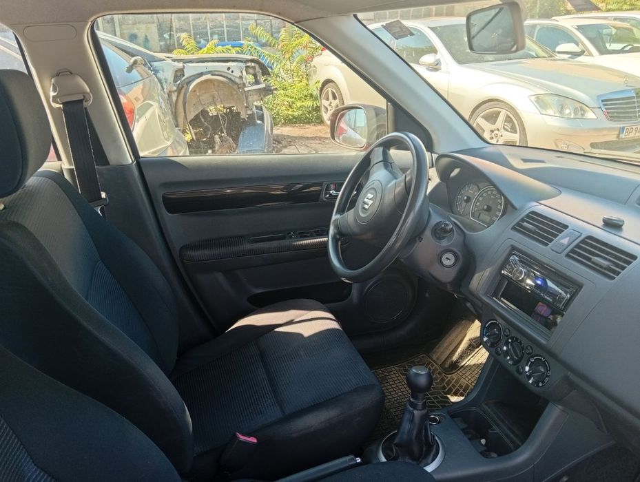 Suzuki 1.3 4x4 97000km m13a за части