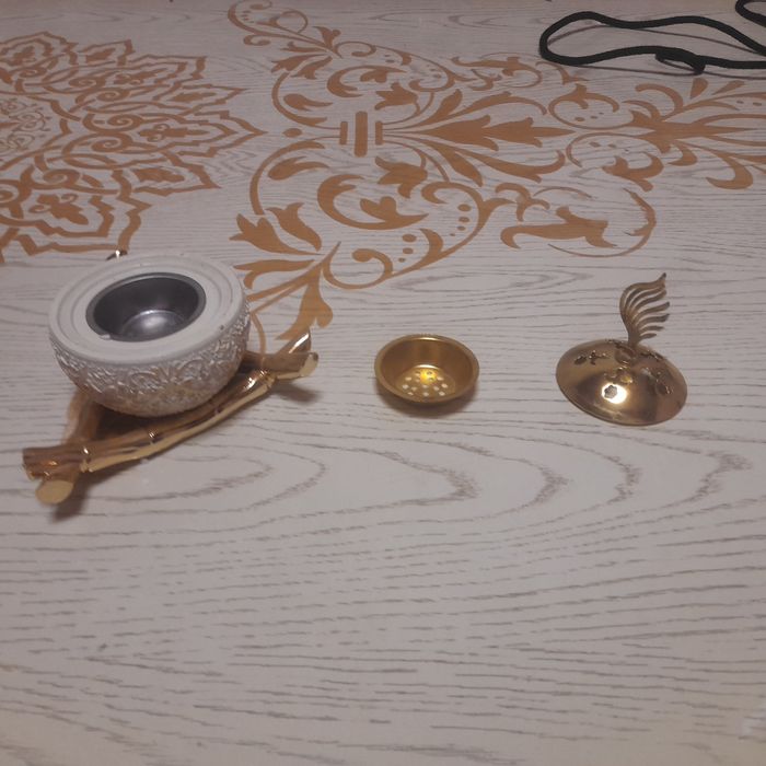 Baxurnitsa (Arabona iforlar uchun idish) — Yangi