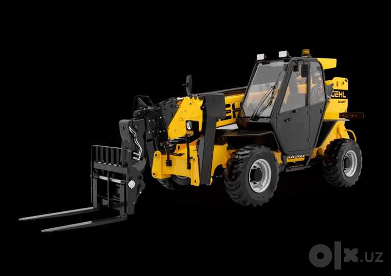 погрузчик телескопический gehl tx 4017