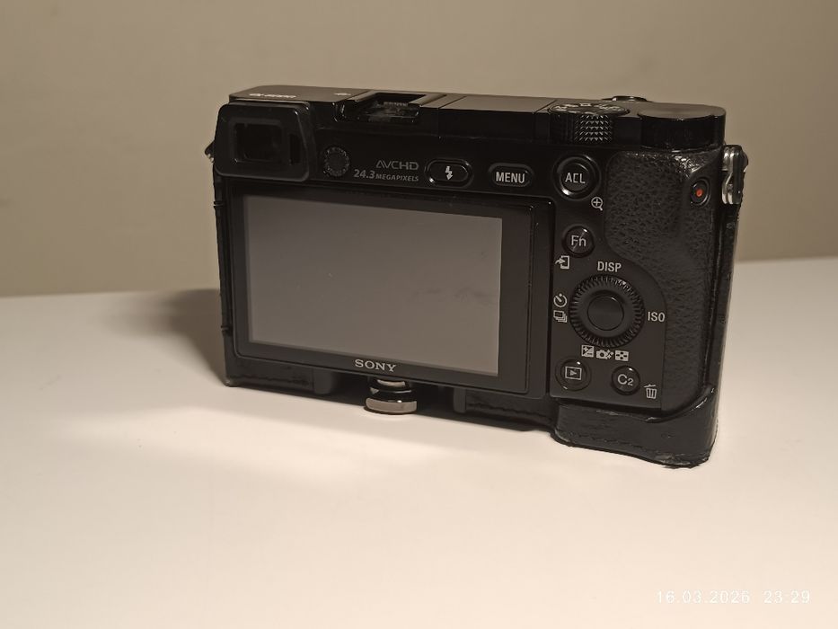 Sony a6000 сони а6000