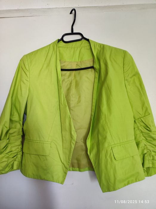 Българско зелено сако