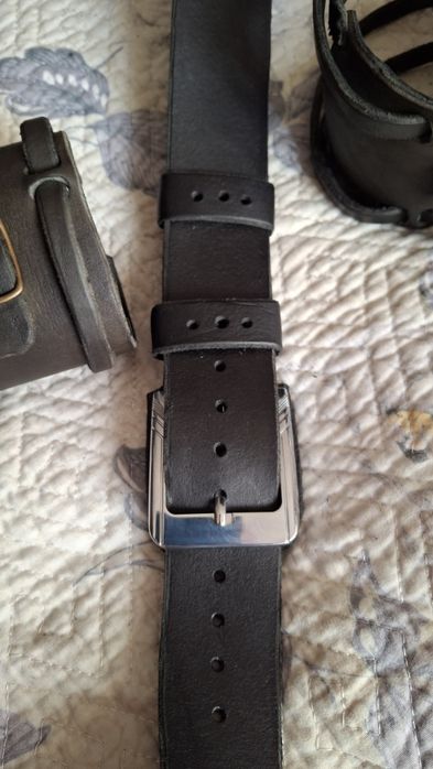Ремень из натуральной кожи