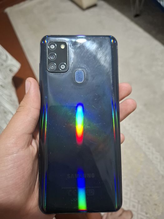 Samsung Galaxy a21s
