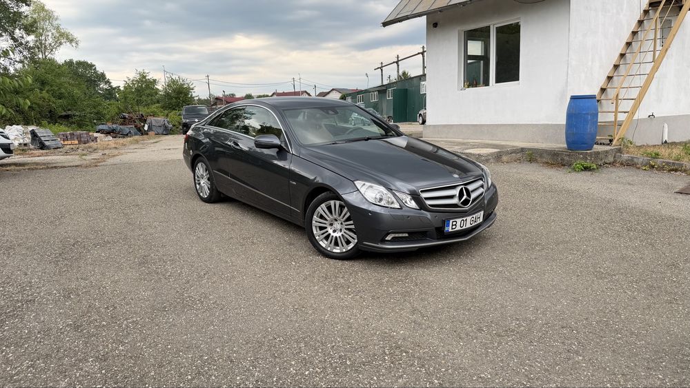 MERCEDES-BENZ E-Class 2010 — imagine 2