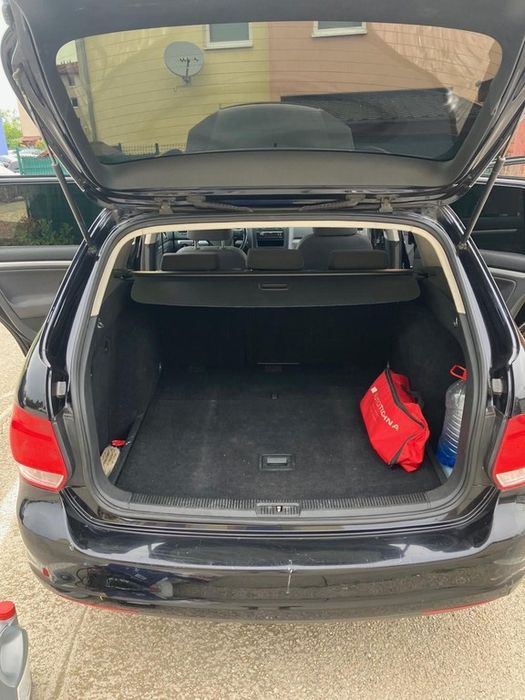 Фолксваген голф 5 комби на части !