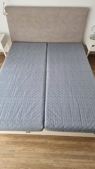 Vând 2 saltele IKEA Agotnes. OFERTA