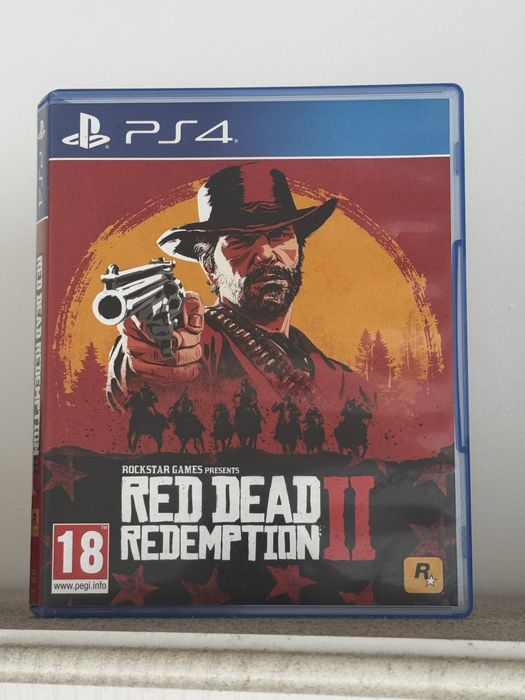 Red Dead Redemption 2 (RDR 2)