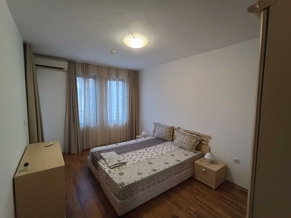 Двустаен апартамент под наем на брега на морето ,Ахелой от собственика