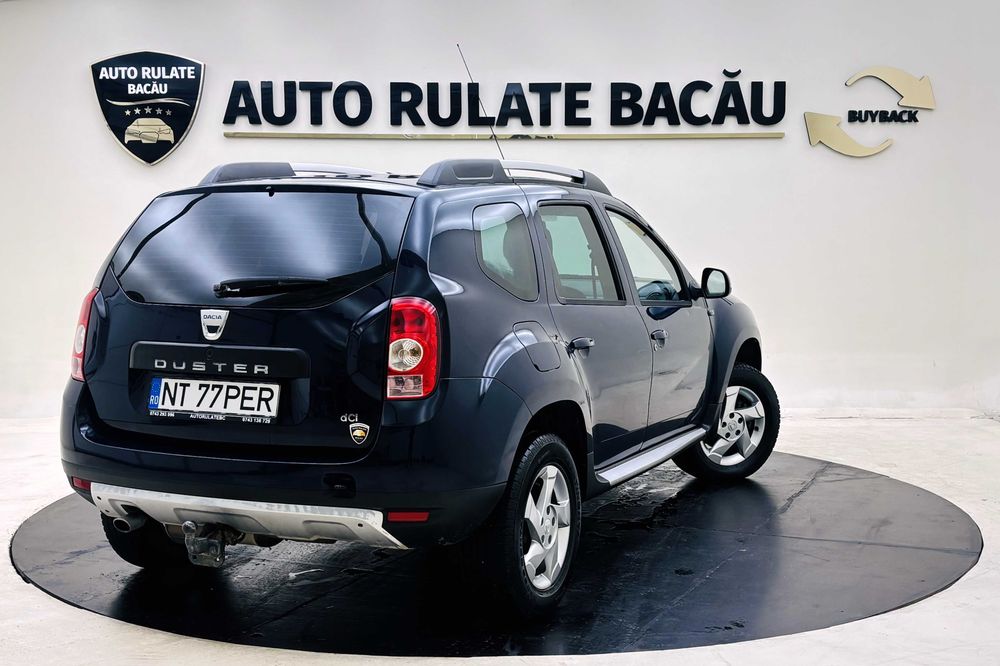 DACIA Duster 2010 — imagine 5