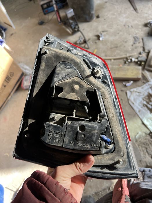 Задний фонарь tlc 200