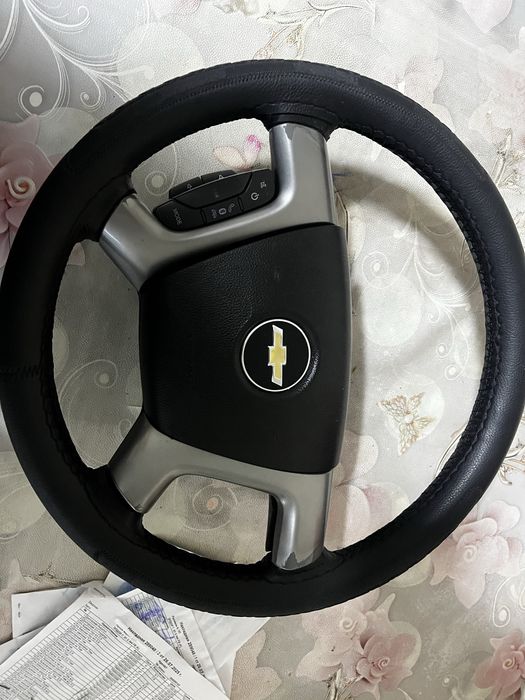 Рул для каптива
