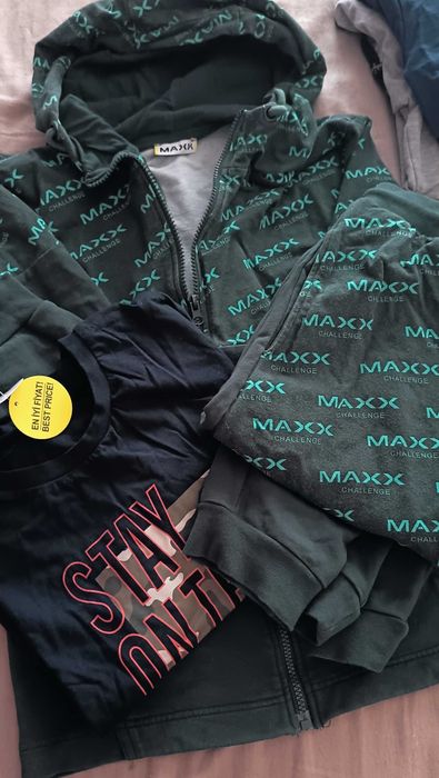 Екип сет лот 12/13 г ски долнище