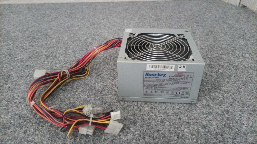 Продается блок питания HuntKey CP-350H 350W