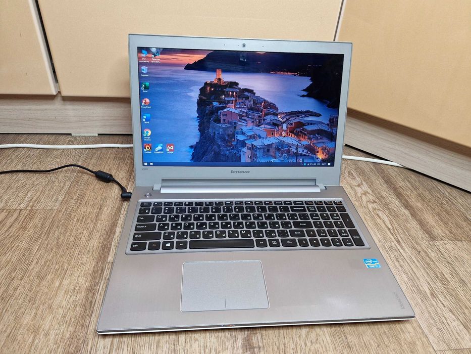 Lenovo core i7 вкл за 10 сек