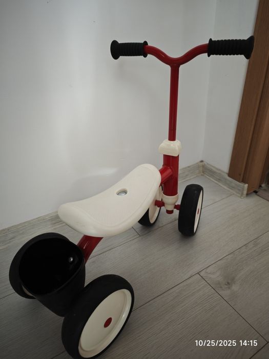 Trotineta Smoby 12 luni+