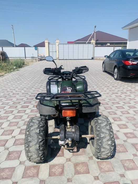 Квадрацикл 250 куб
