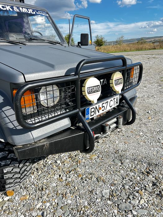 Toyota Land Cruiser LJ 70 2.4 Diesel 4x4