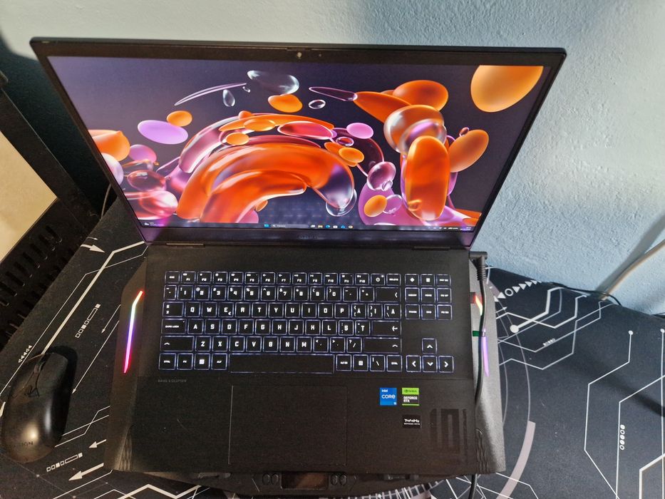 Leptop HP Omen 16