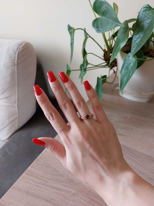 Сребърен Пръстен Silenti с Кварц и Топаз