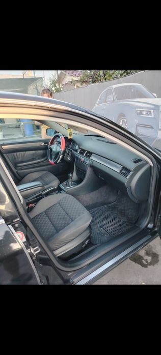 Vând Audi A6 c5!