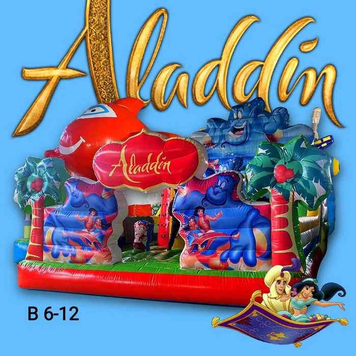 Batut 6*12 Yakkashox va boshqa razmerdagi batutlarimiz mavjud.