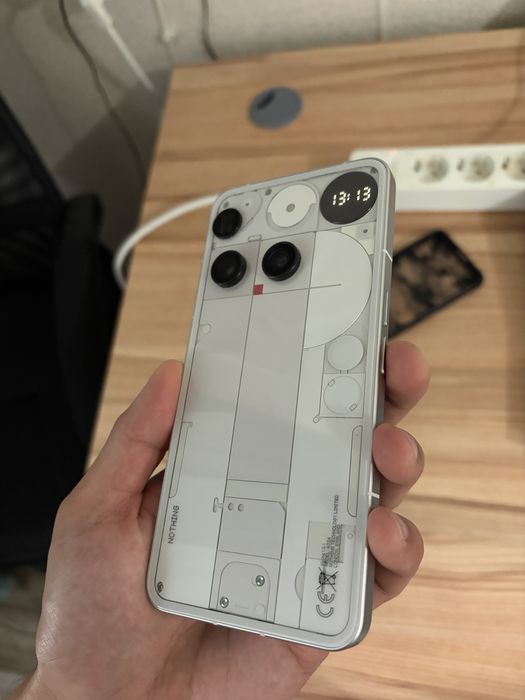 Nothing Phone 3 идеал