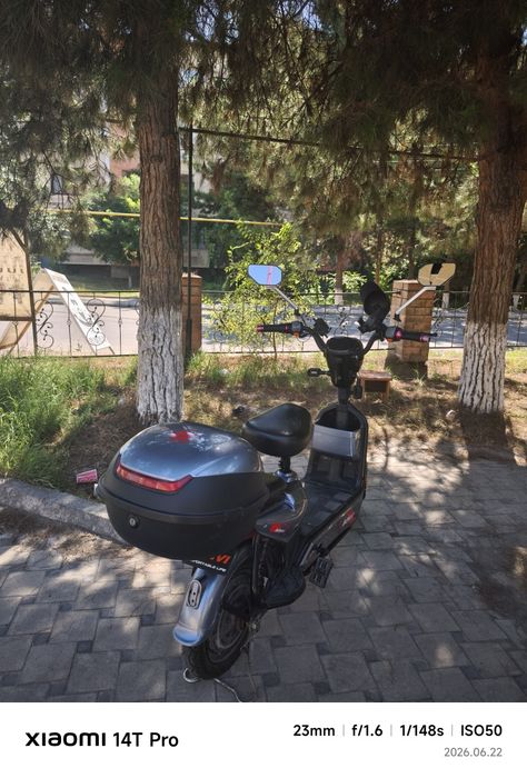 Продам свой скутер