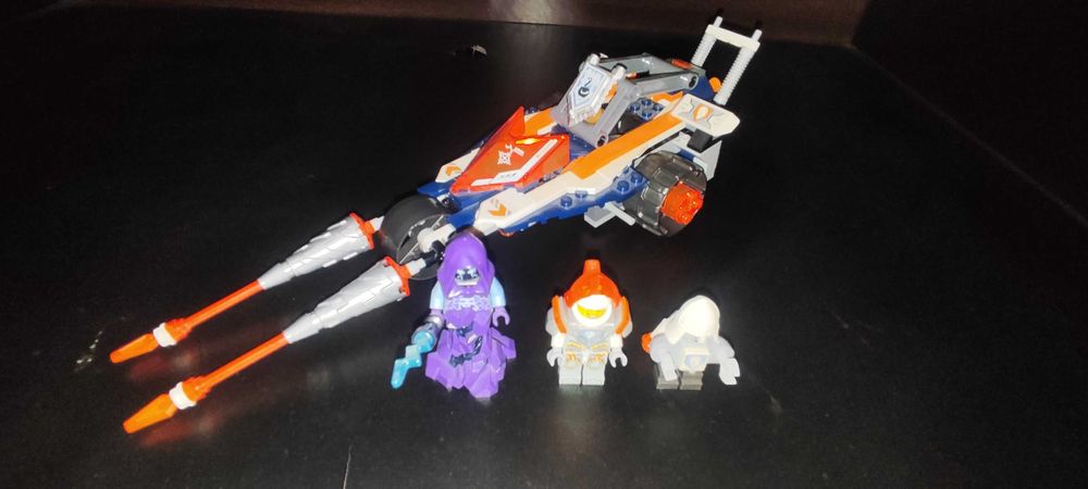 Набор лего Нексо Найтс 70348